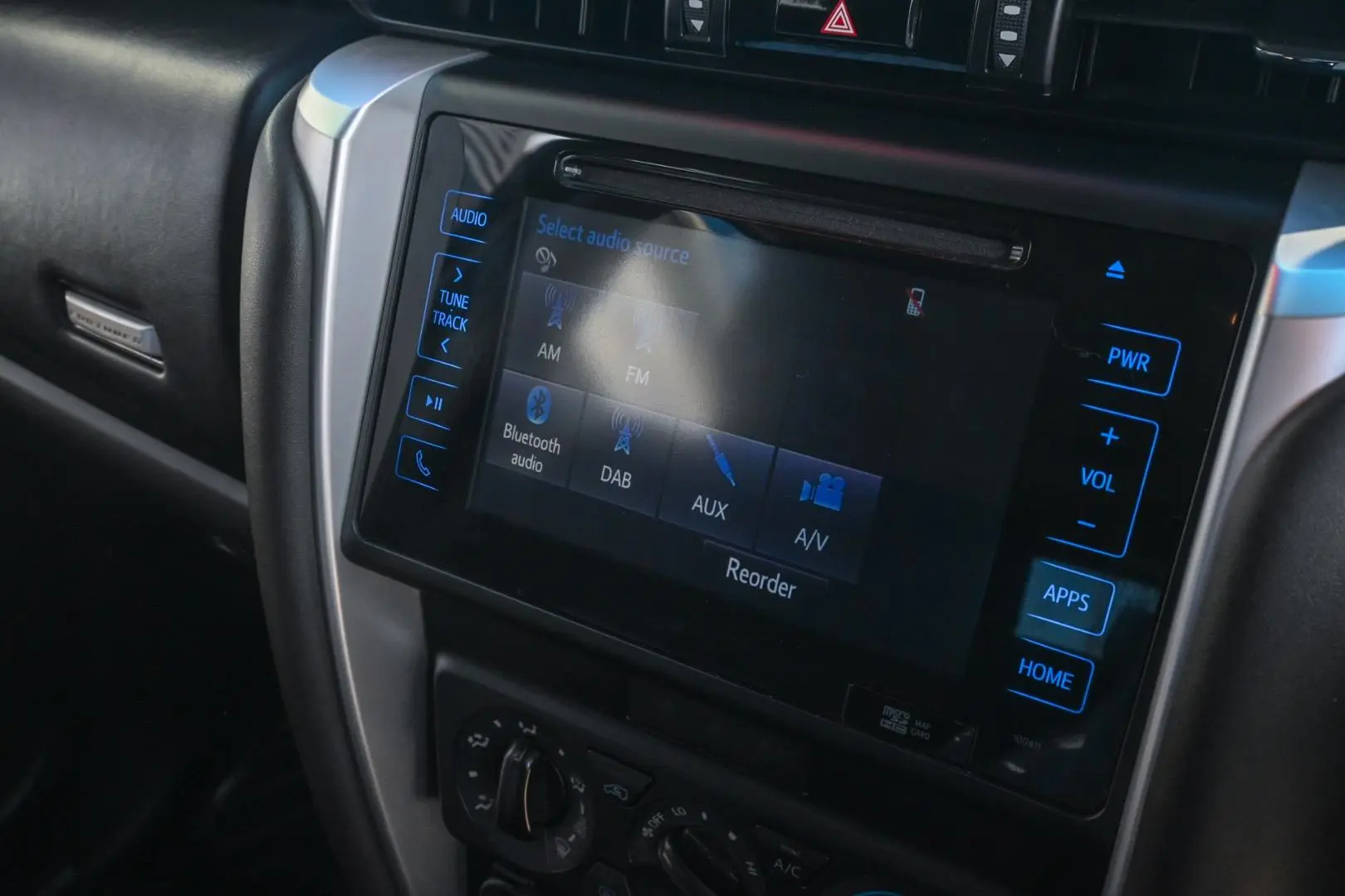 2018 Toyota Fortuner Gallery Image 17