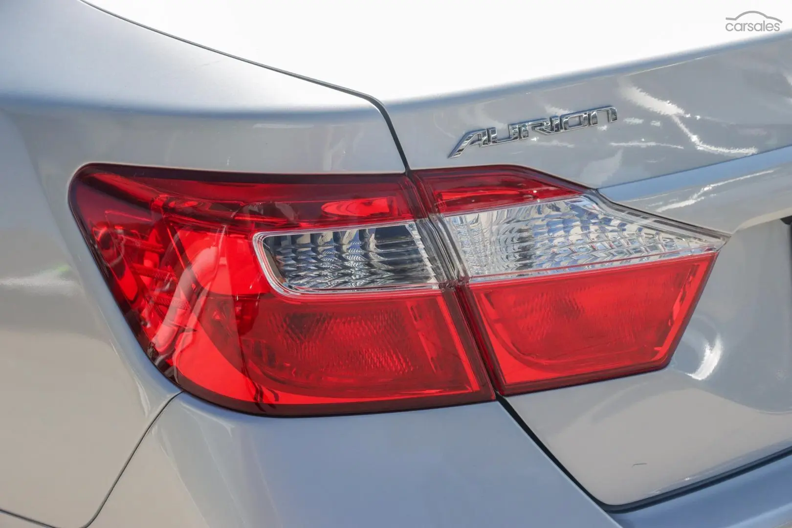 2017 Toyota Aurion Image 22