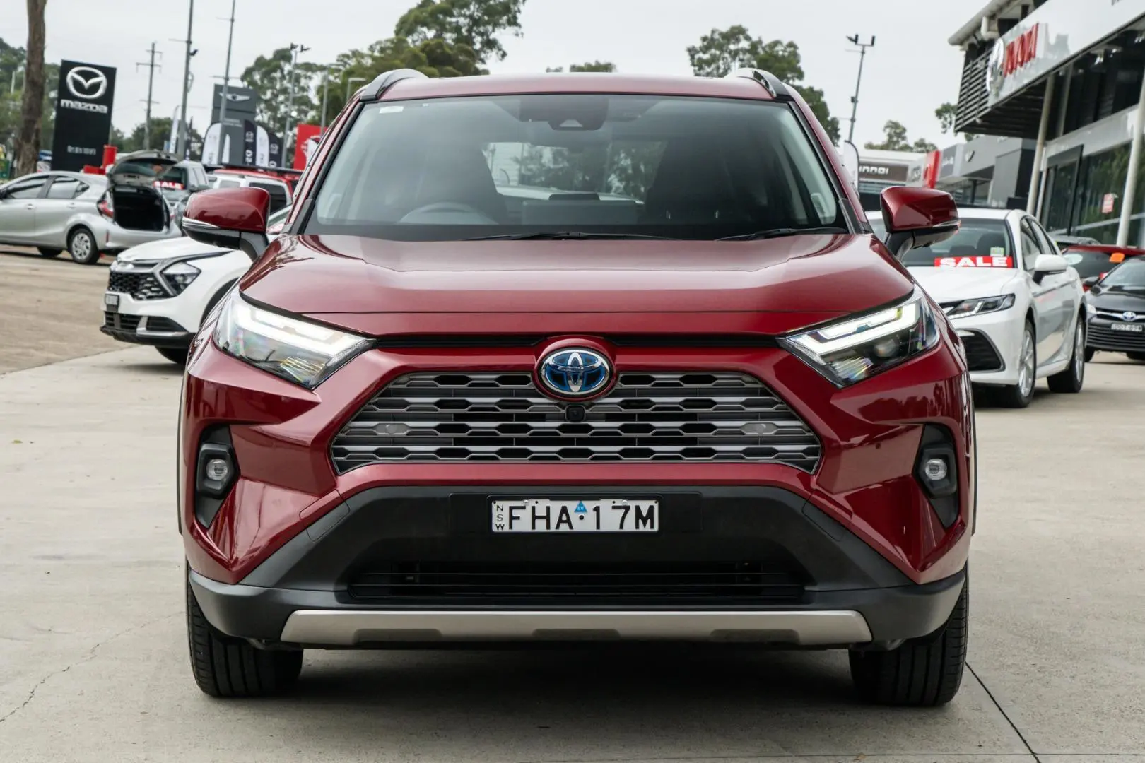 2024 Toyota RAV4 Gallery Image 4