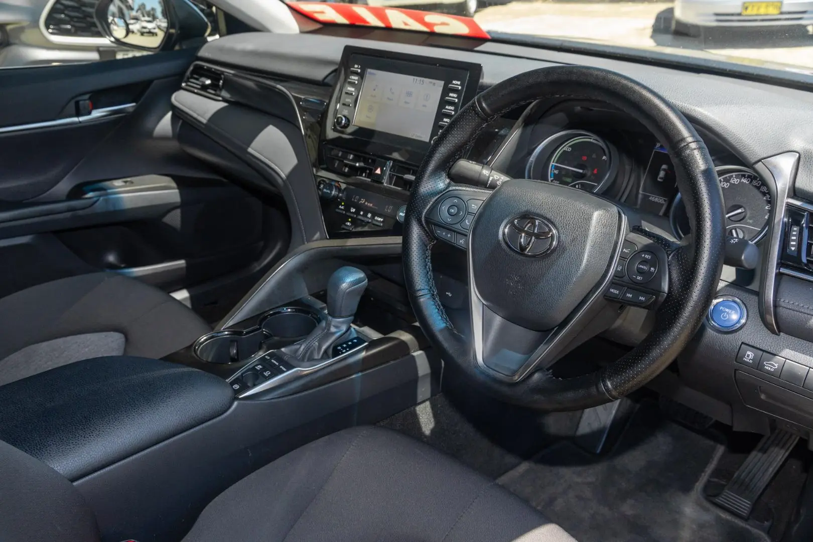 2024 Toyota Camry Gallery Image 7