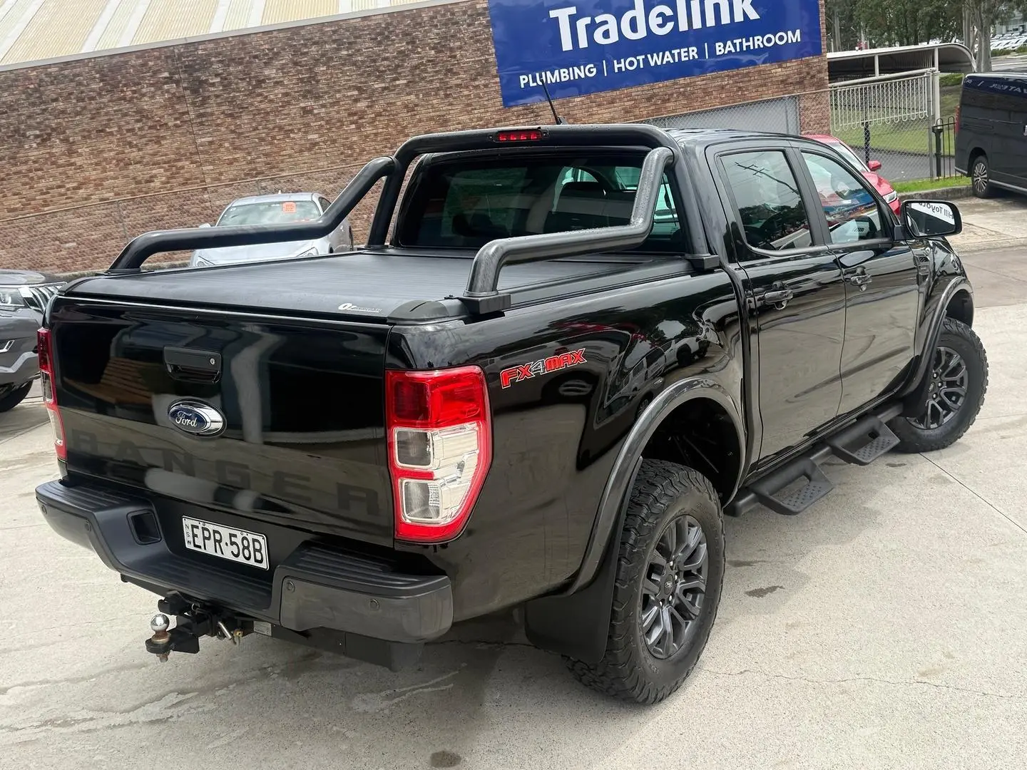 2021 Ford Ranger Gallery Image 6