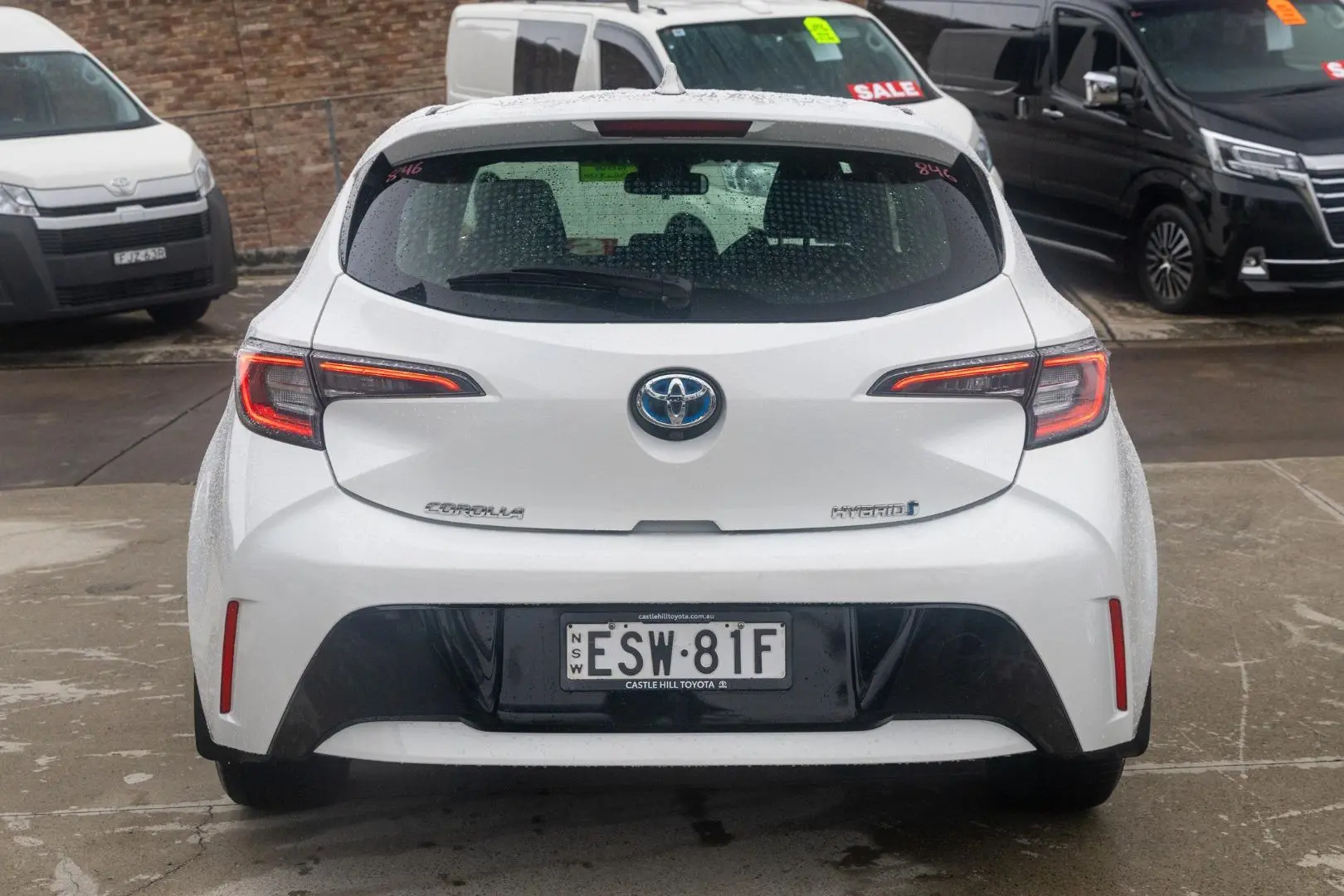2020 Toyota Corolla Gallery Image 5