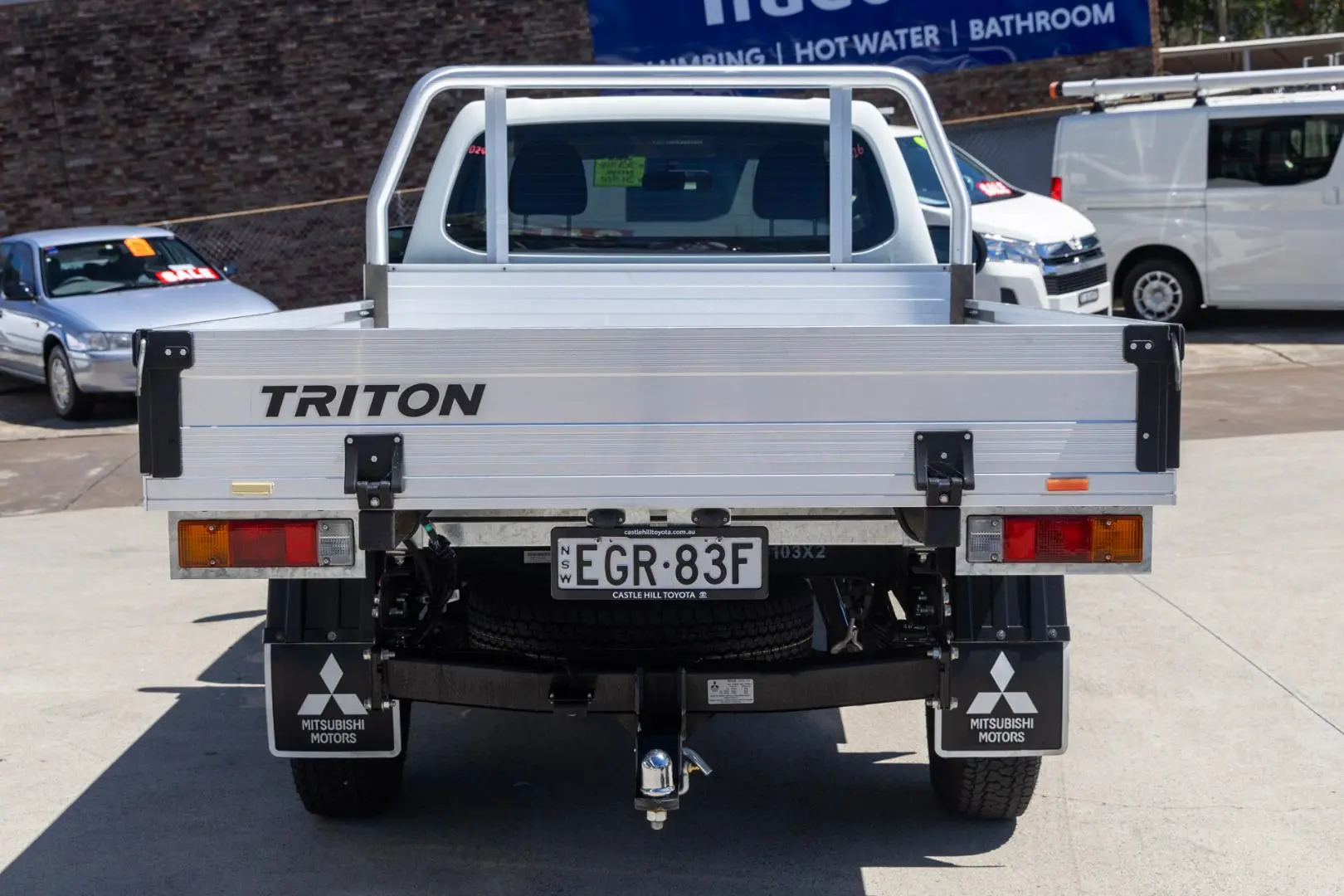 2019 Mitsubishi Triton Gallery Image 5