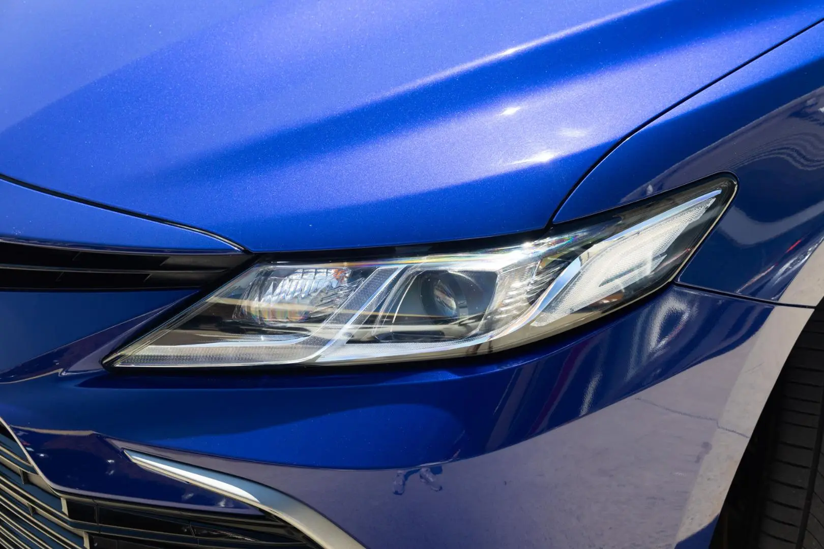 2024 Toyota Camry Gallery Image 16