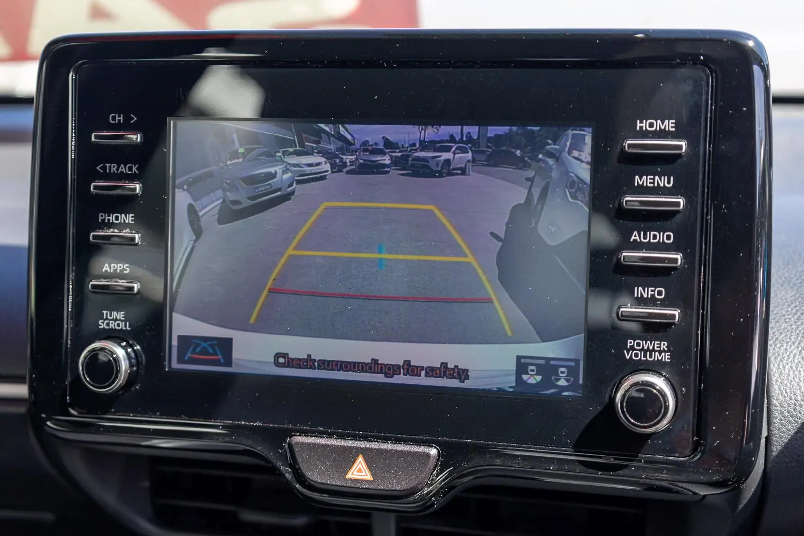 2025 Toyota Yaris Gallery Image 11