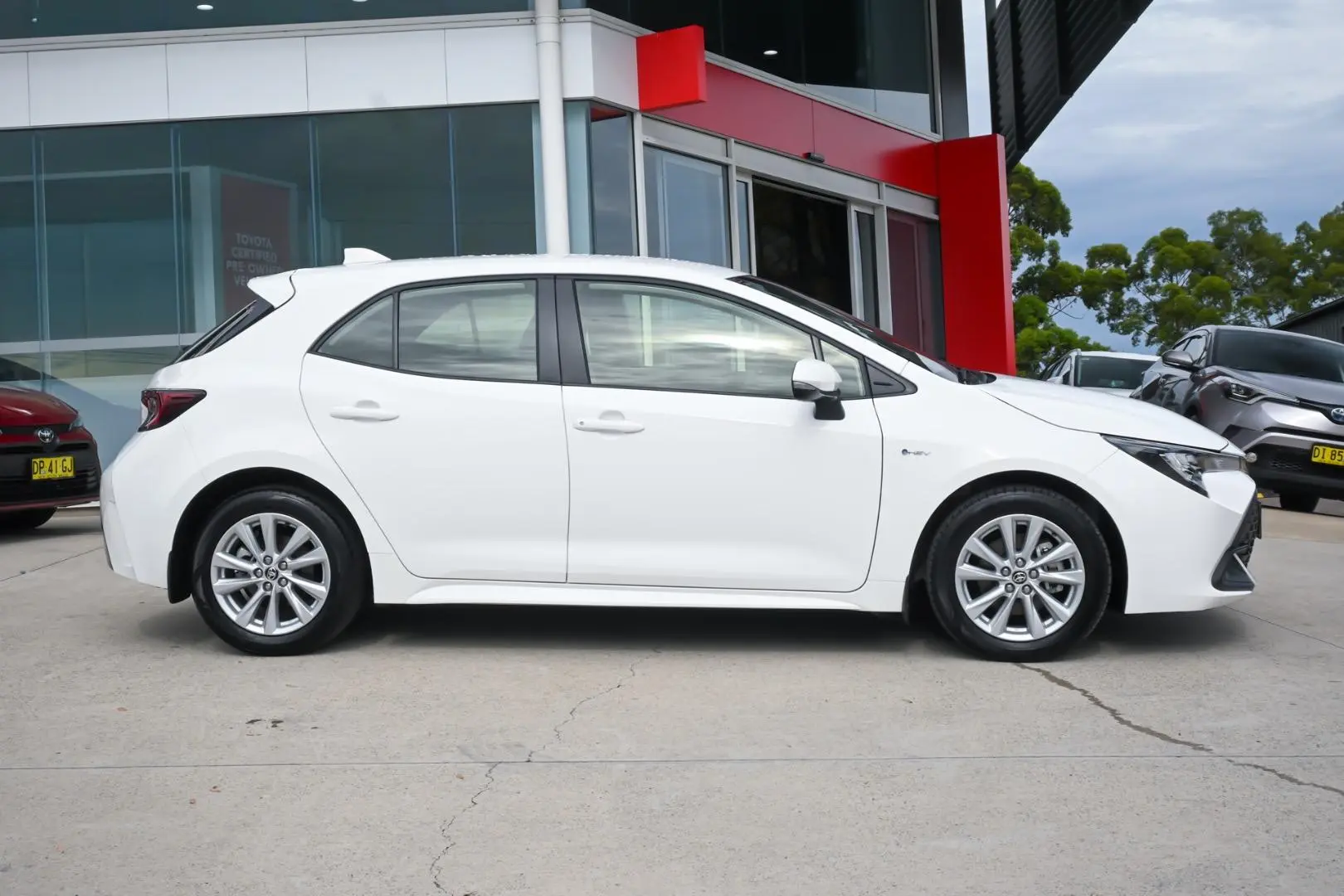 2024 Toyota Corolla Gallery Image 3