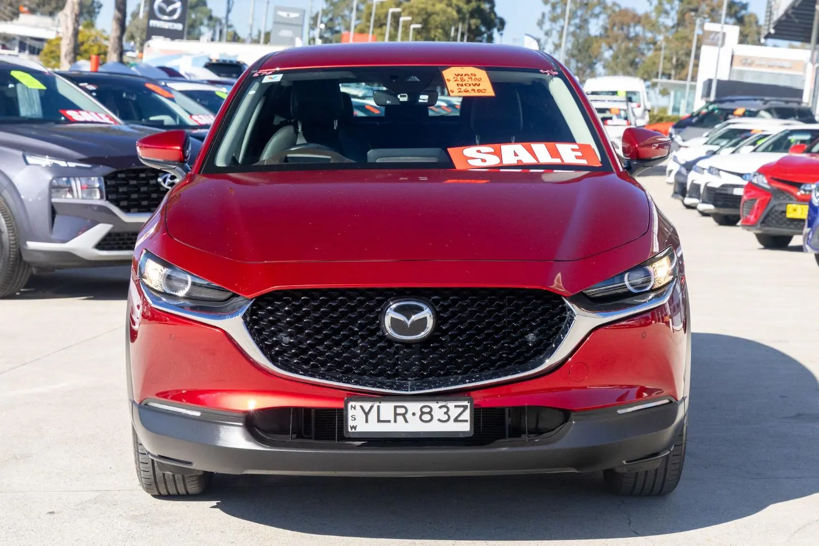 2021 Mazda CX-30 Gallery Image 4