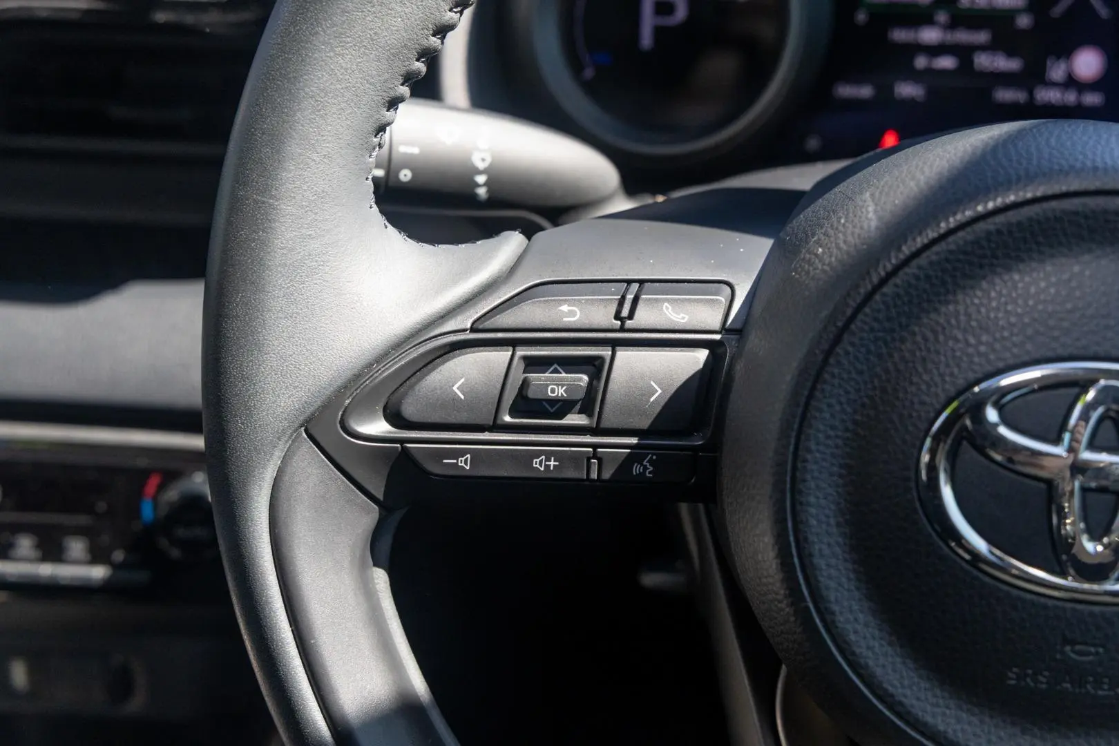 2020 Toyota Yaris Gallery Image 11