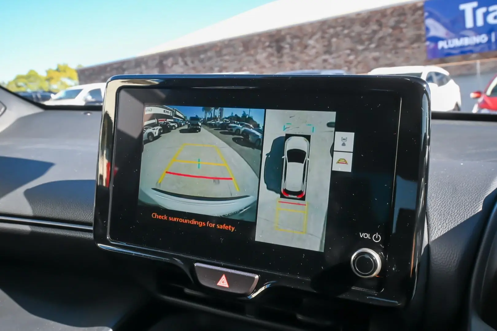 2025 Toyota Yaris Cross Gallery Image 15