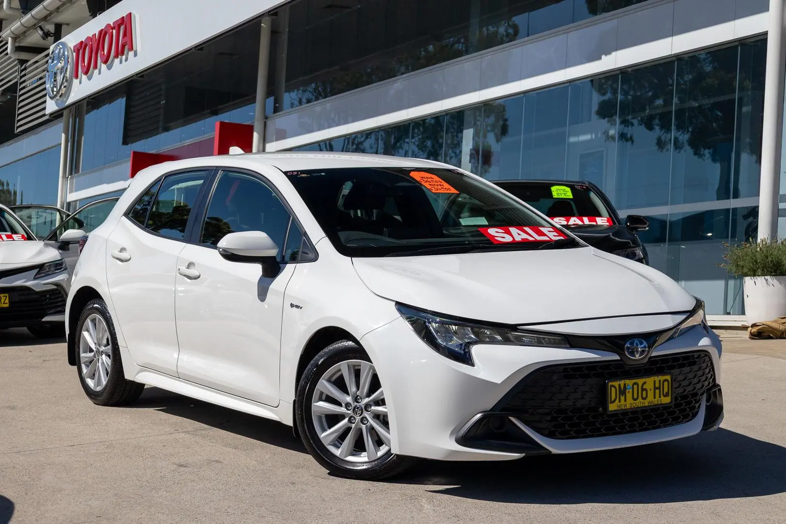 2024 Toyota Corolla Gallery Image 1