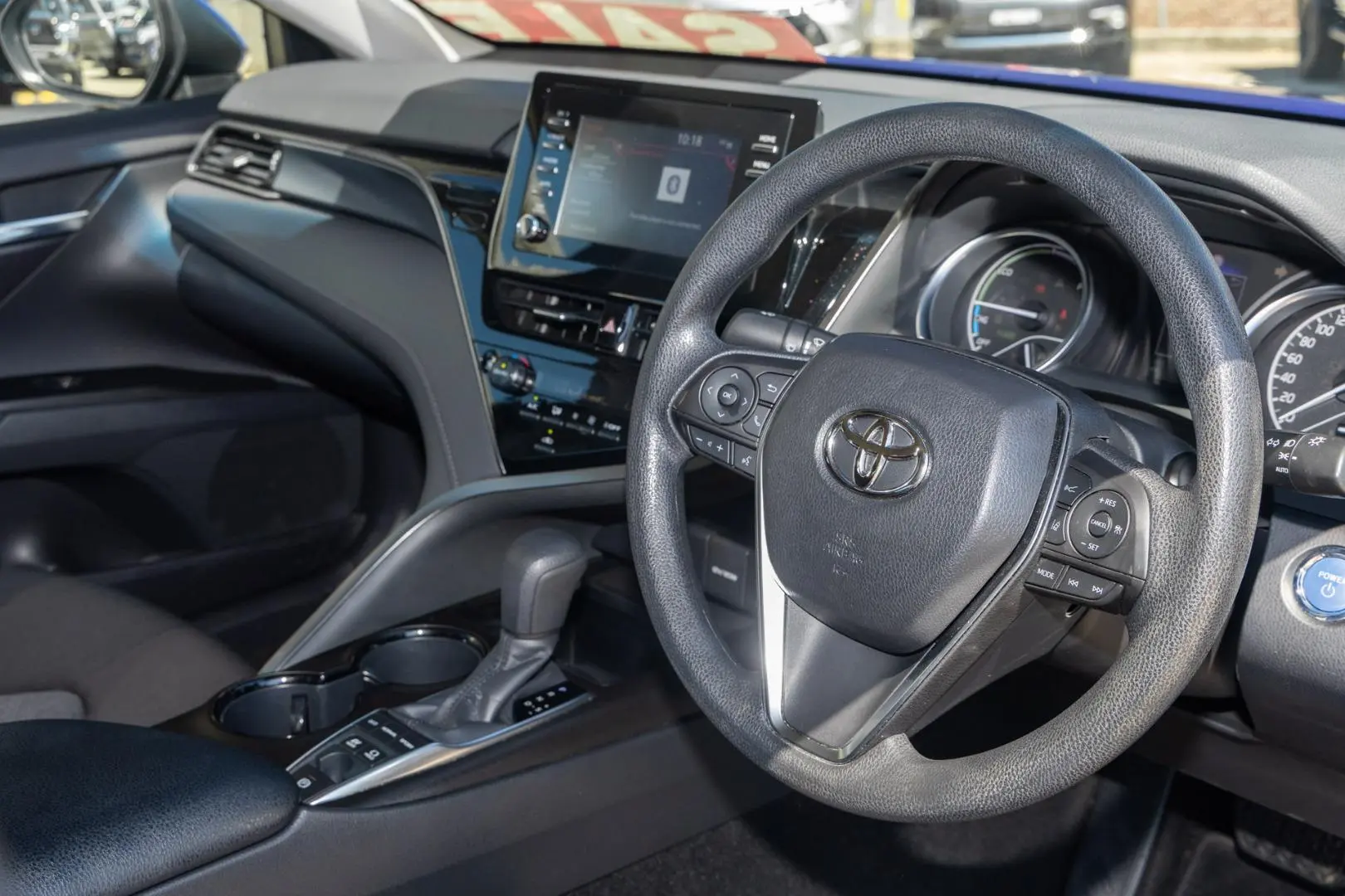 2024 Toyota Camry Gallery Image 6