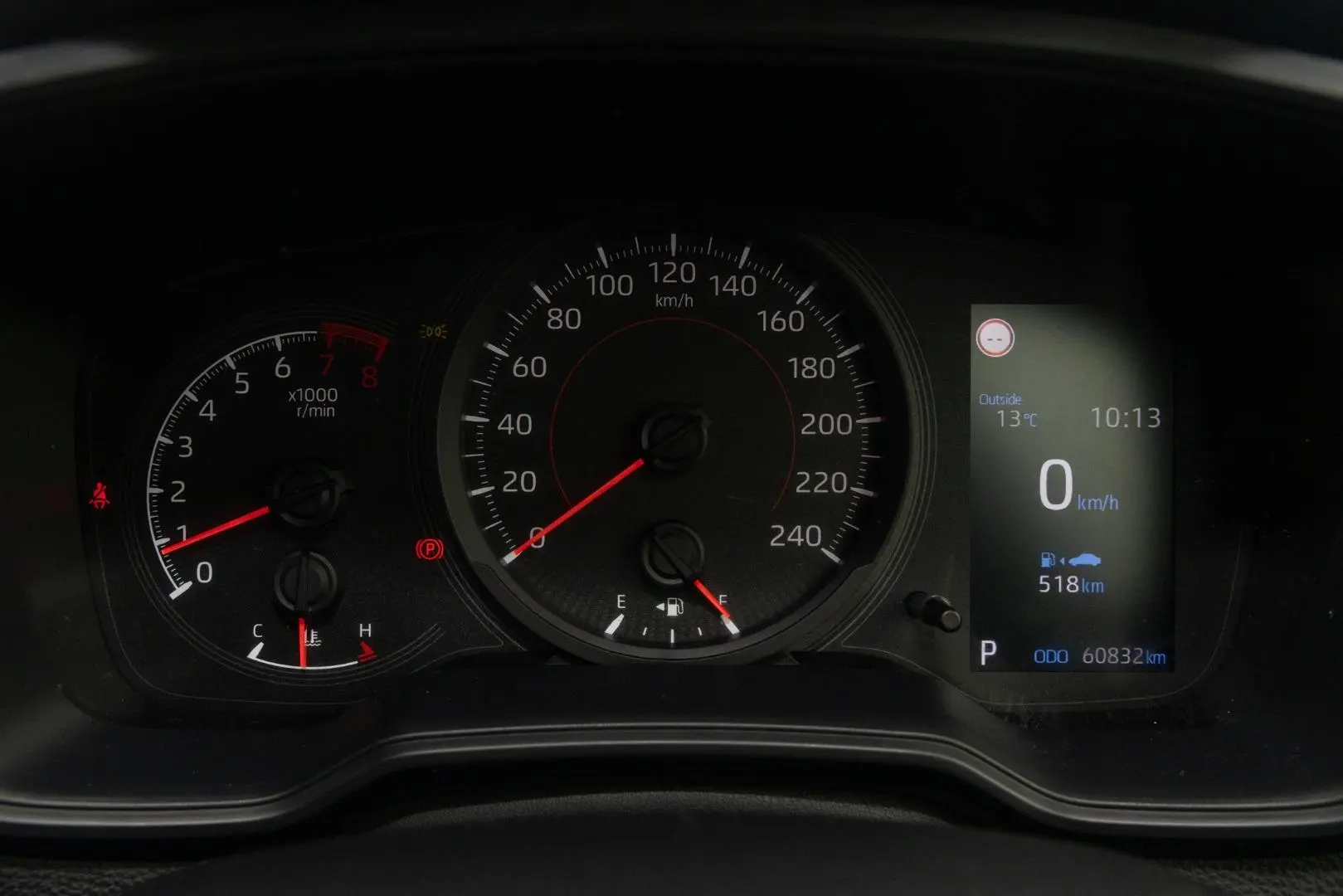2022 Toyota Corolla Gallery Image 13