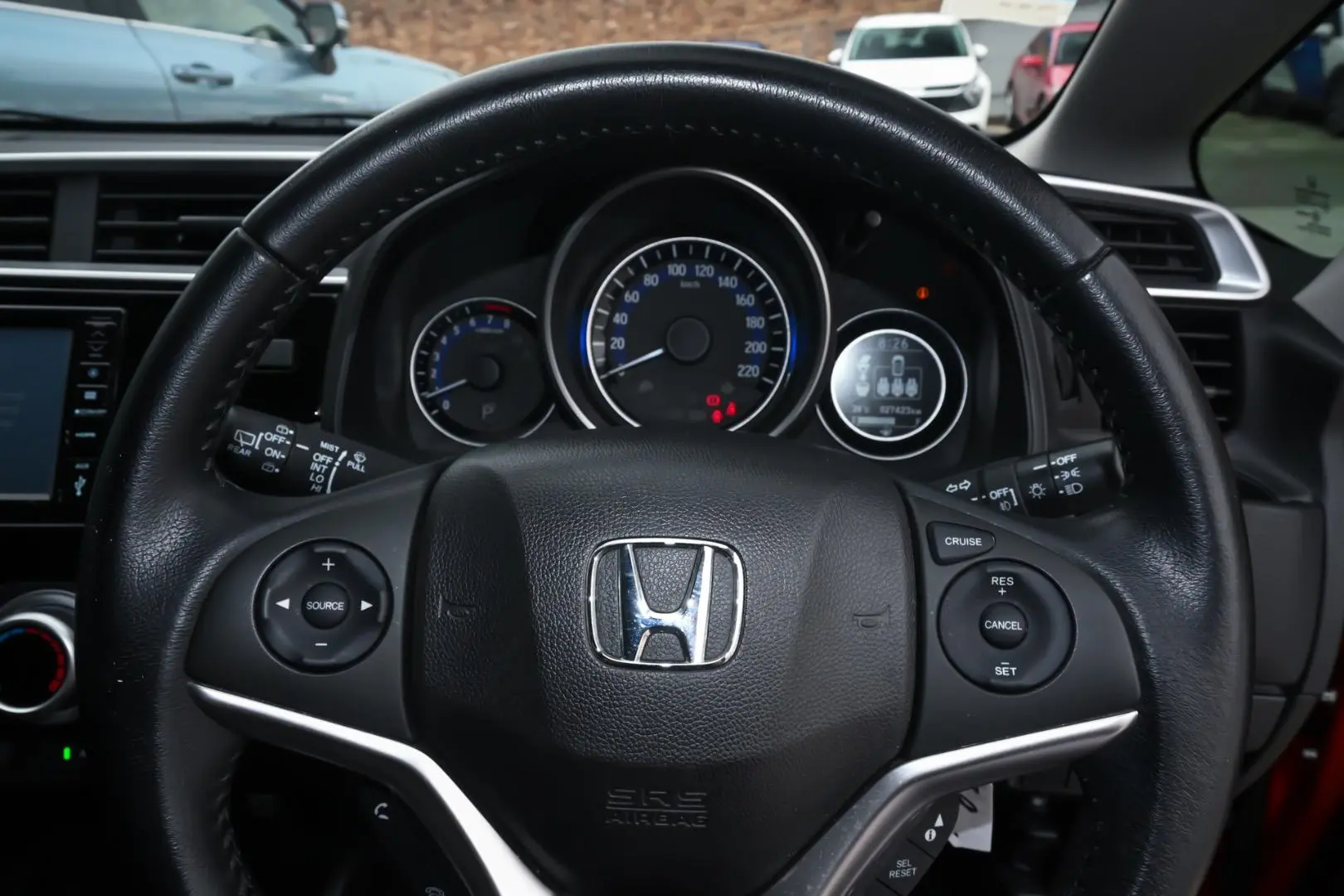 2017 Honda Jazz Gallery Image 11