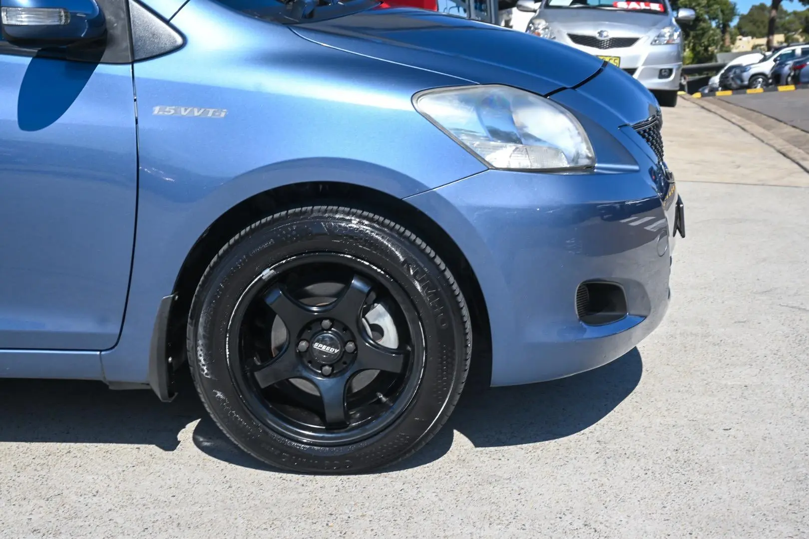 2010 Toyota Yaris Gallery Image 20