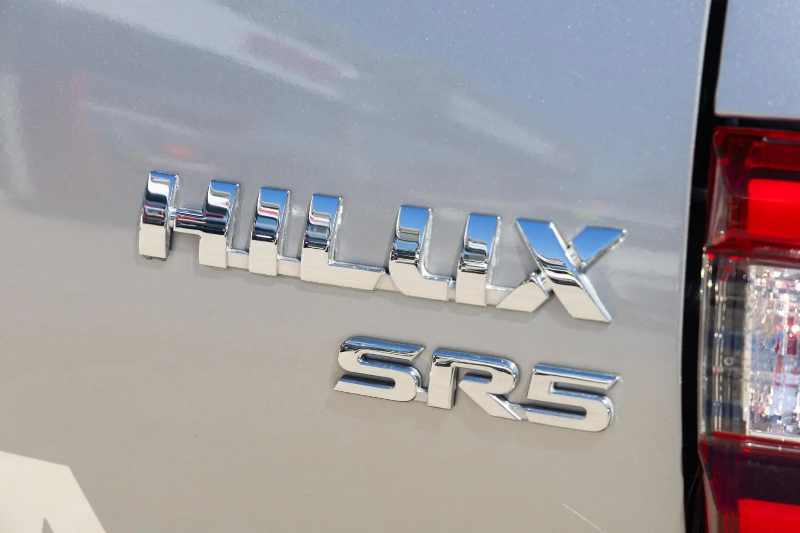 2021 Toyota Hilux Gallery Image 20