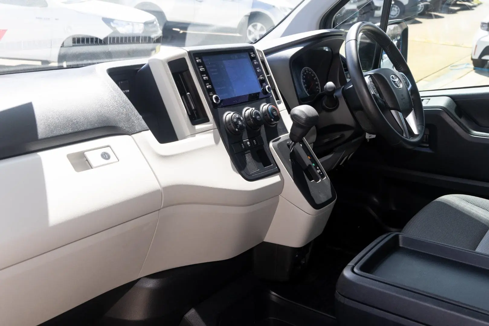 2023 Toyota Hiace Gallery Image 8