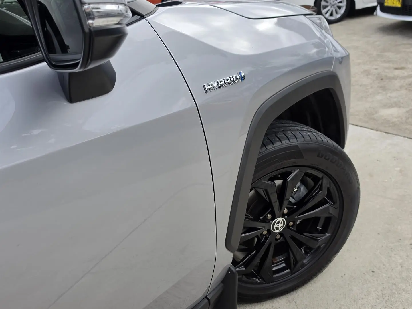 2023 Toyota RAV4 Gallery Image 37