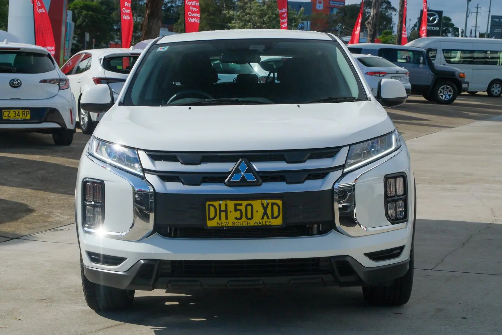 2023 Mitsubishi ASX Gallery Image 4