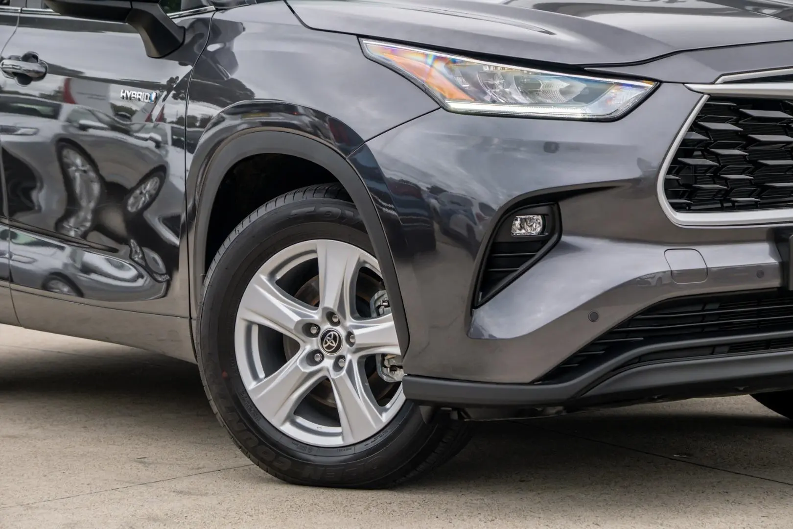 2024 Toyota Kluger Gallery Image 6