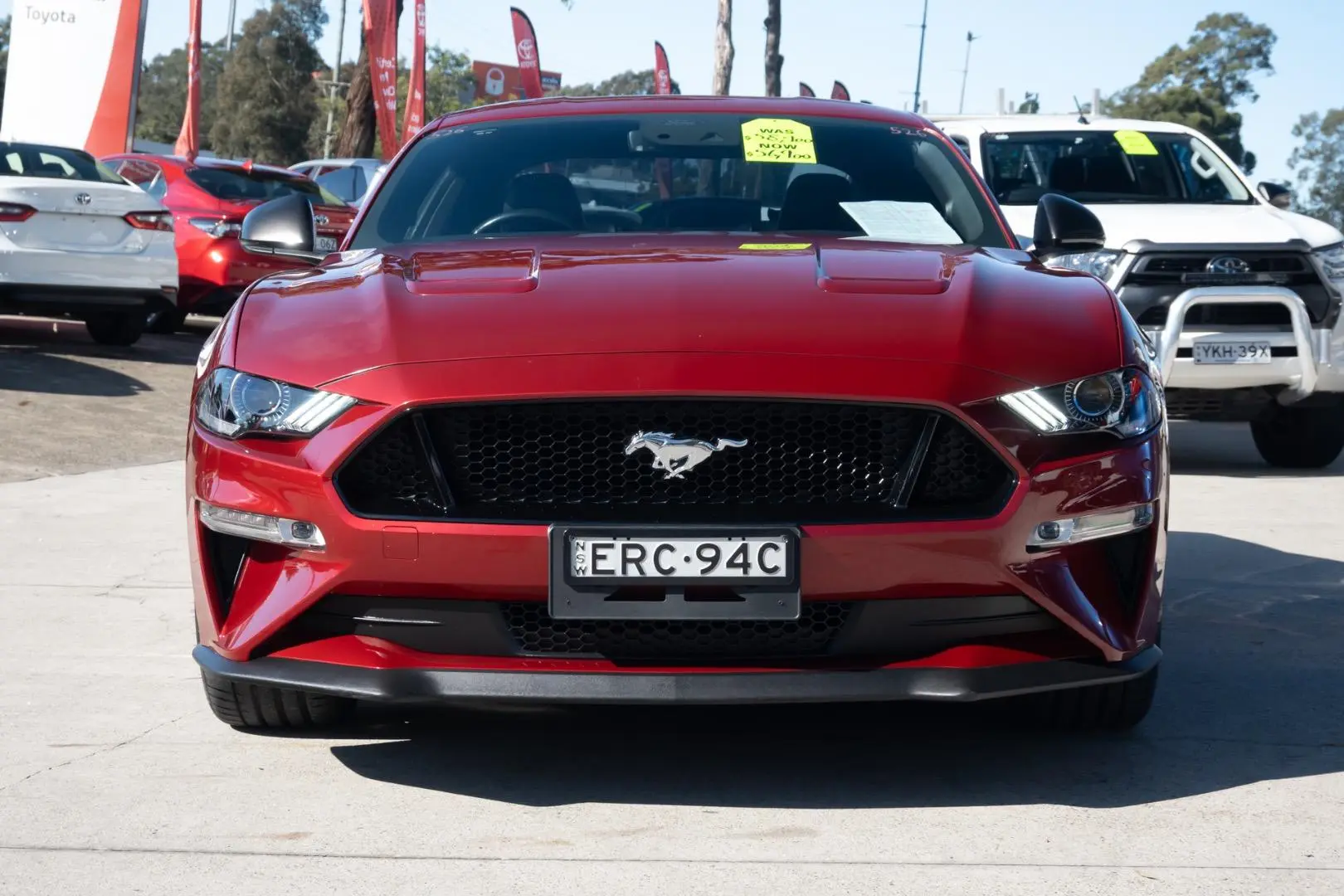 2020 Ford Mustang Gallery Image 4