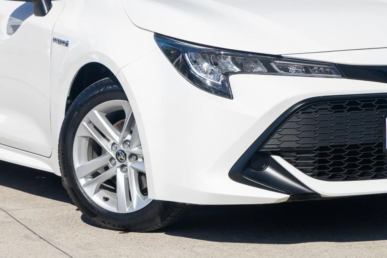 2022 Toyota Corolla Gallery Image 6