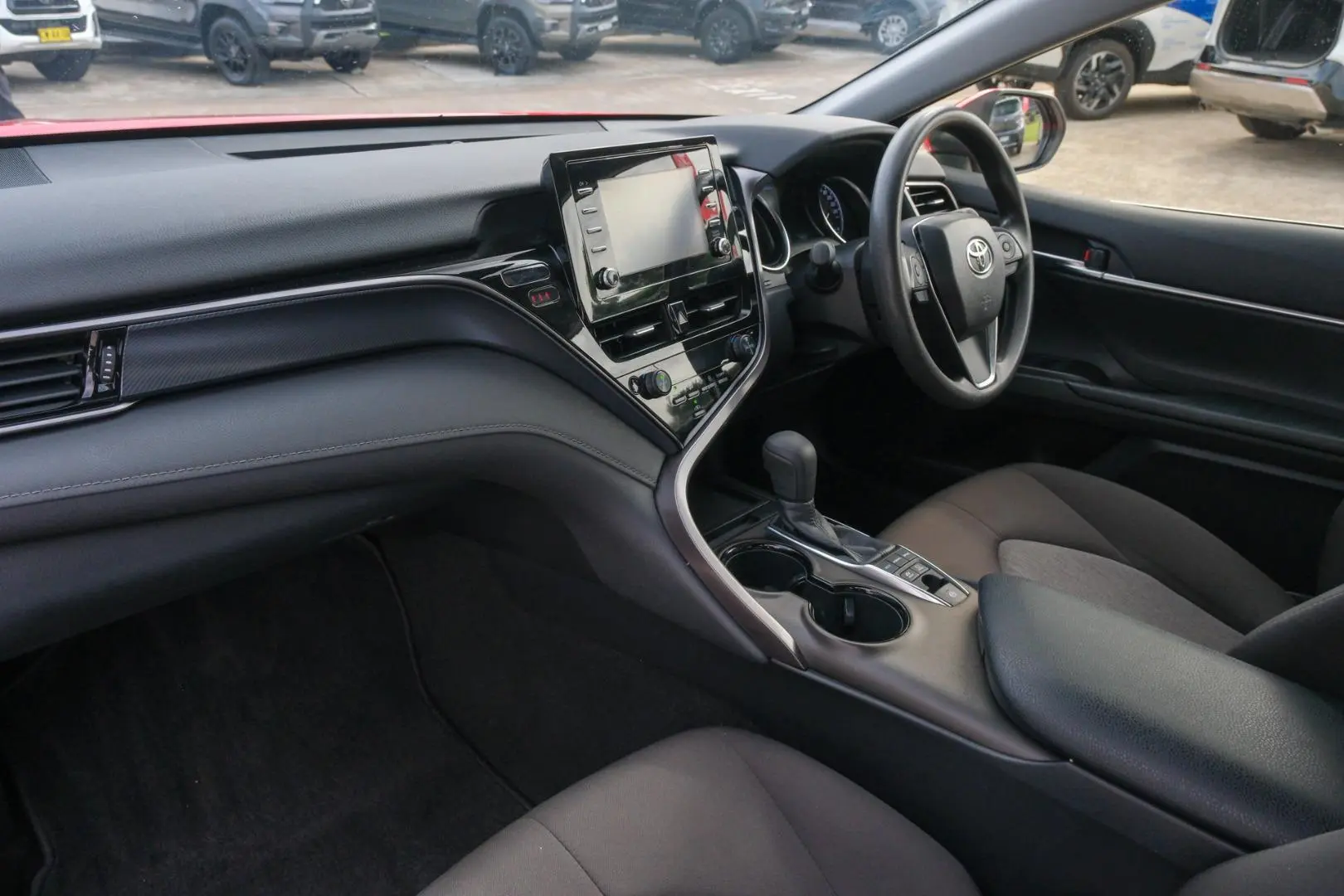 2023 Toyota Camry Gallery Image 8