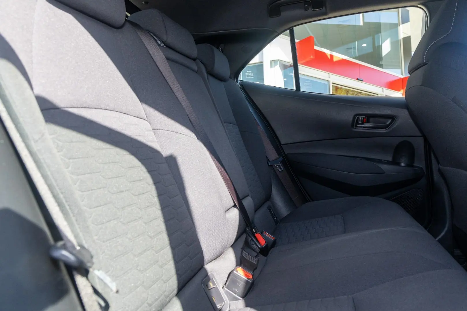 2022 Toyota Corolla Gallery Image 9