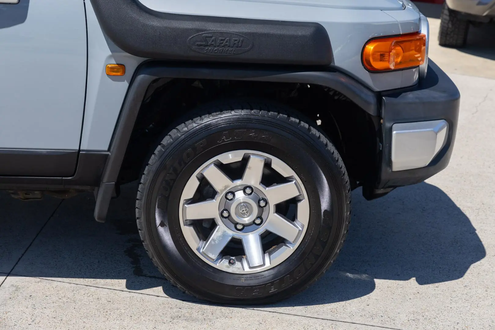 2015 Toyota FJ Cruiser Gallery Image 20