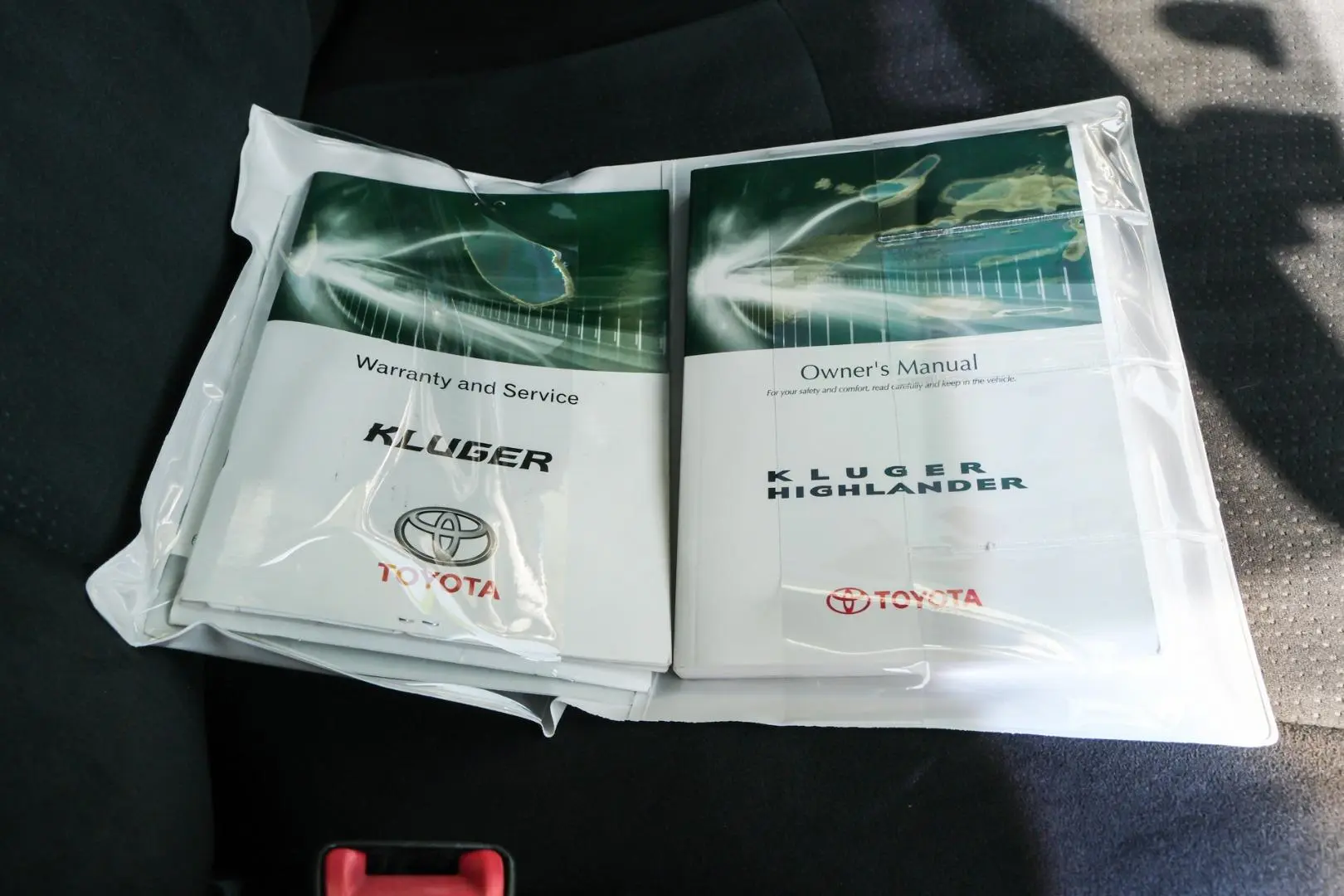 2013 Toyota Kluger Gallery Image 16