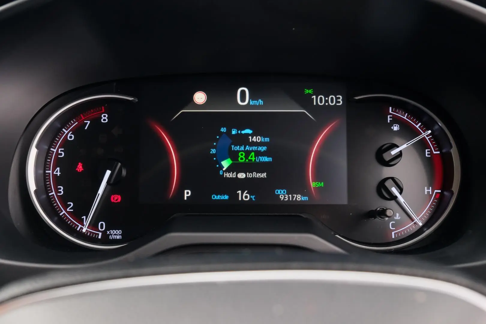 2019 Toyota RAV4 Gallery Image 10