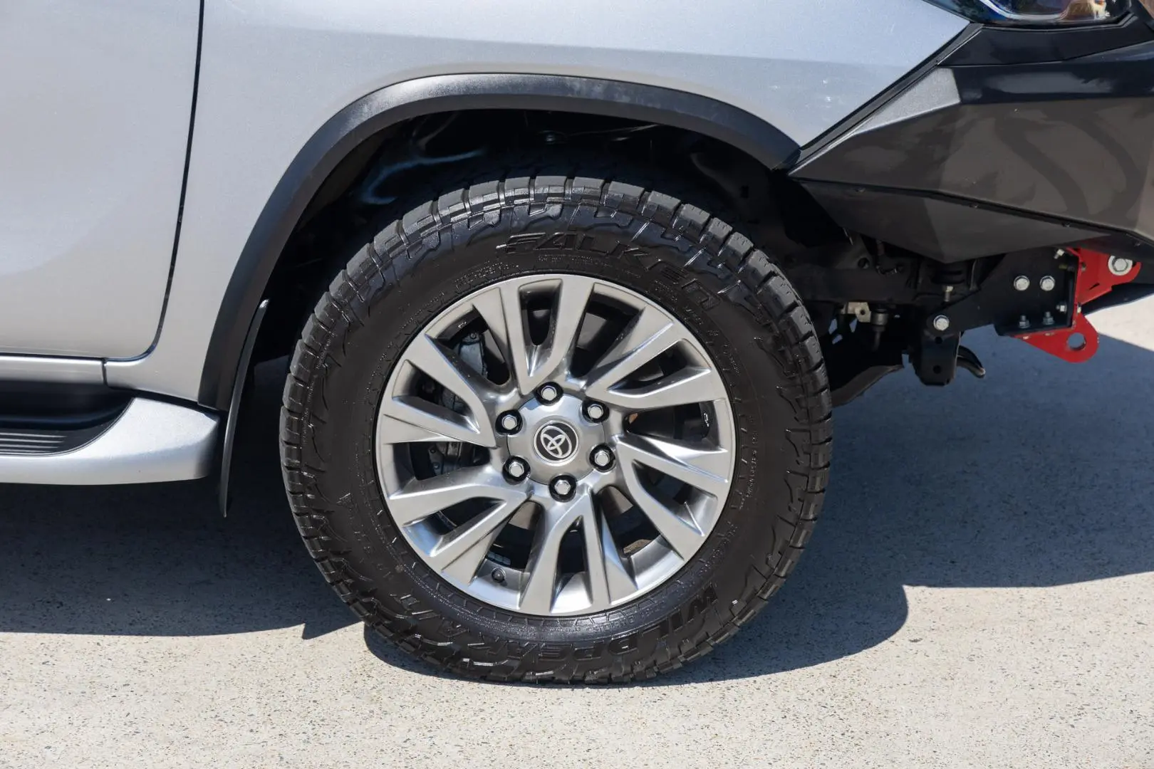 2022 Toyota Fortuner Gallery Image 21