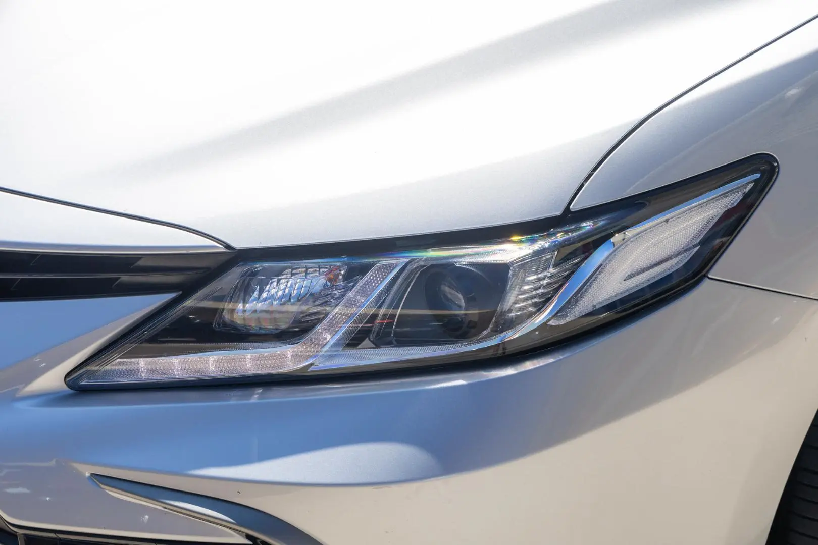 2024 Toyota Camry Gallery Image 17