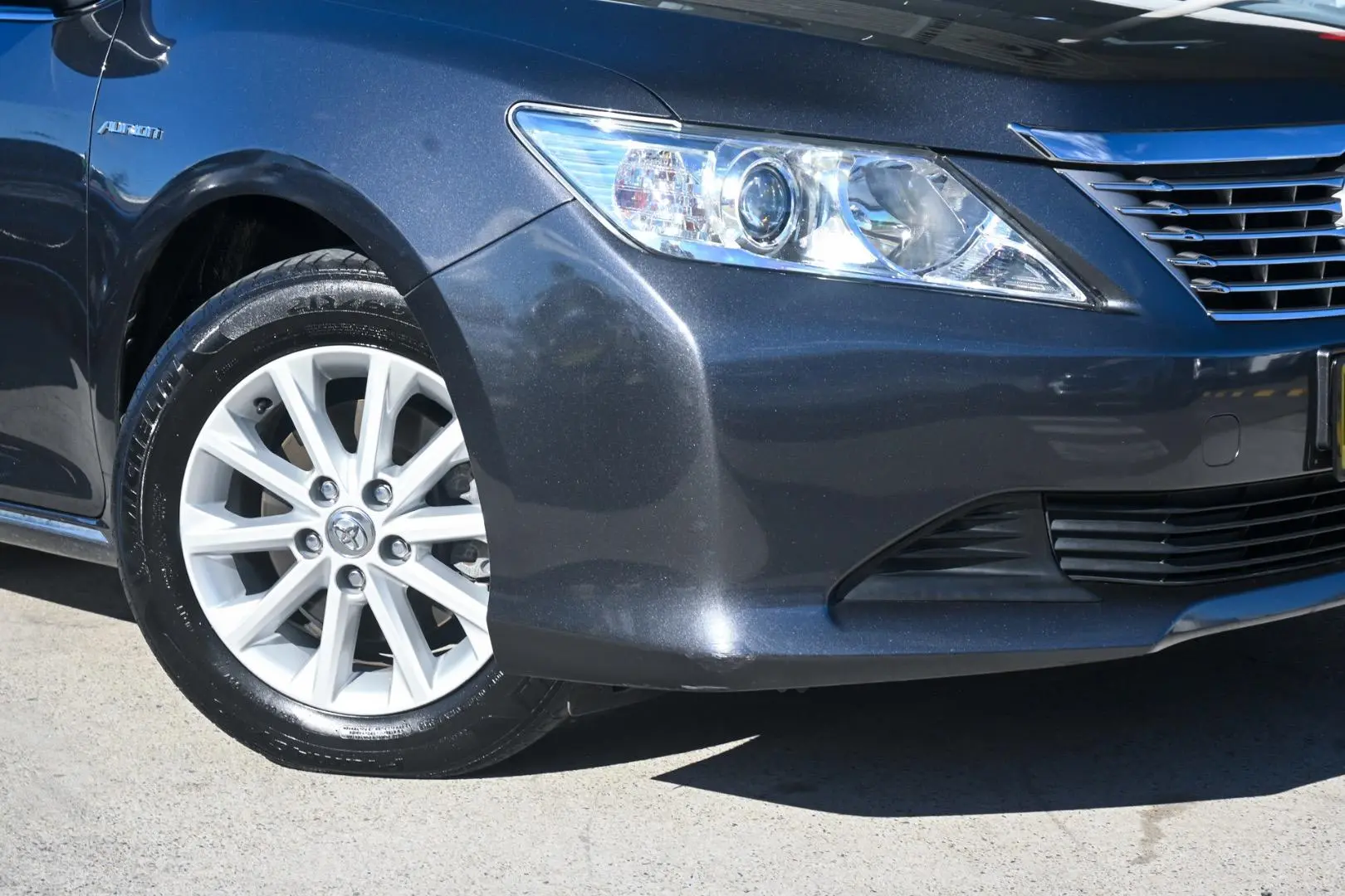 2014 Toyota Aurion Gallery Image 6