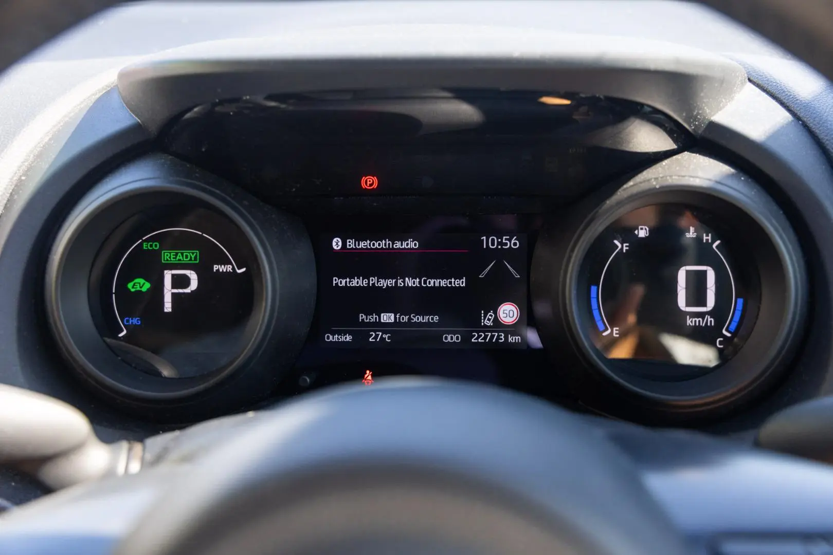 2024 Toyota Yaris Cross Gallery Image 13