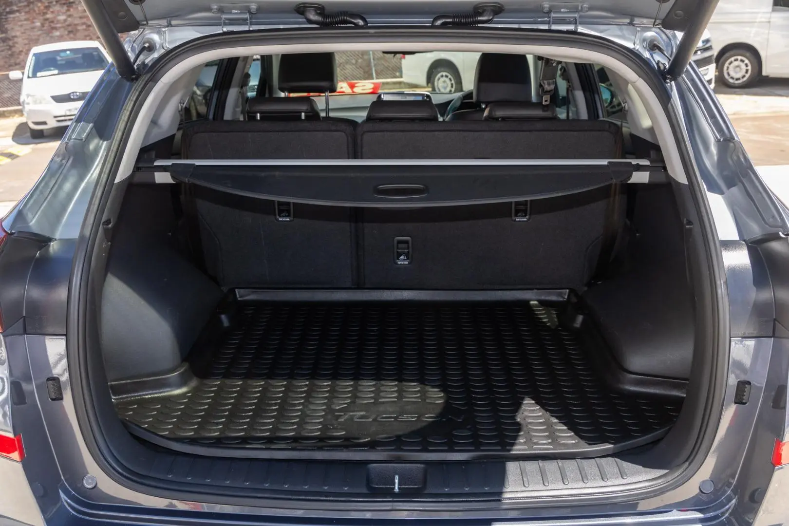 2020 Hyundai Tucson Gallery Image 20