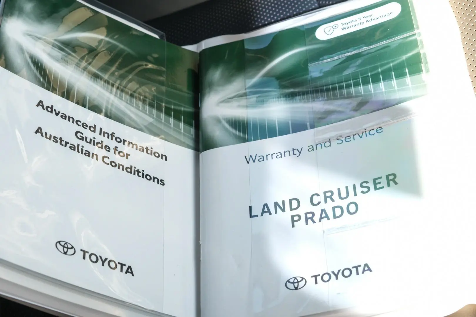 2022 Toyota Landcruiser Prado Gallery Image 14