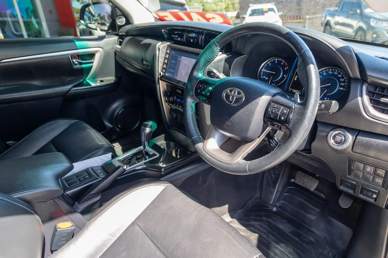 2021 Toyota Fortuner Gallery Image 7