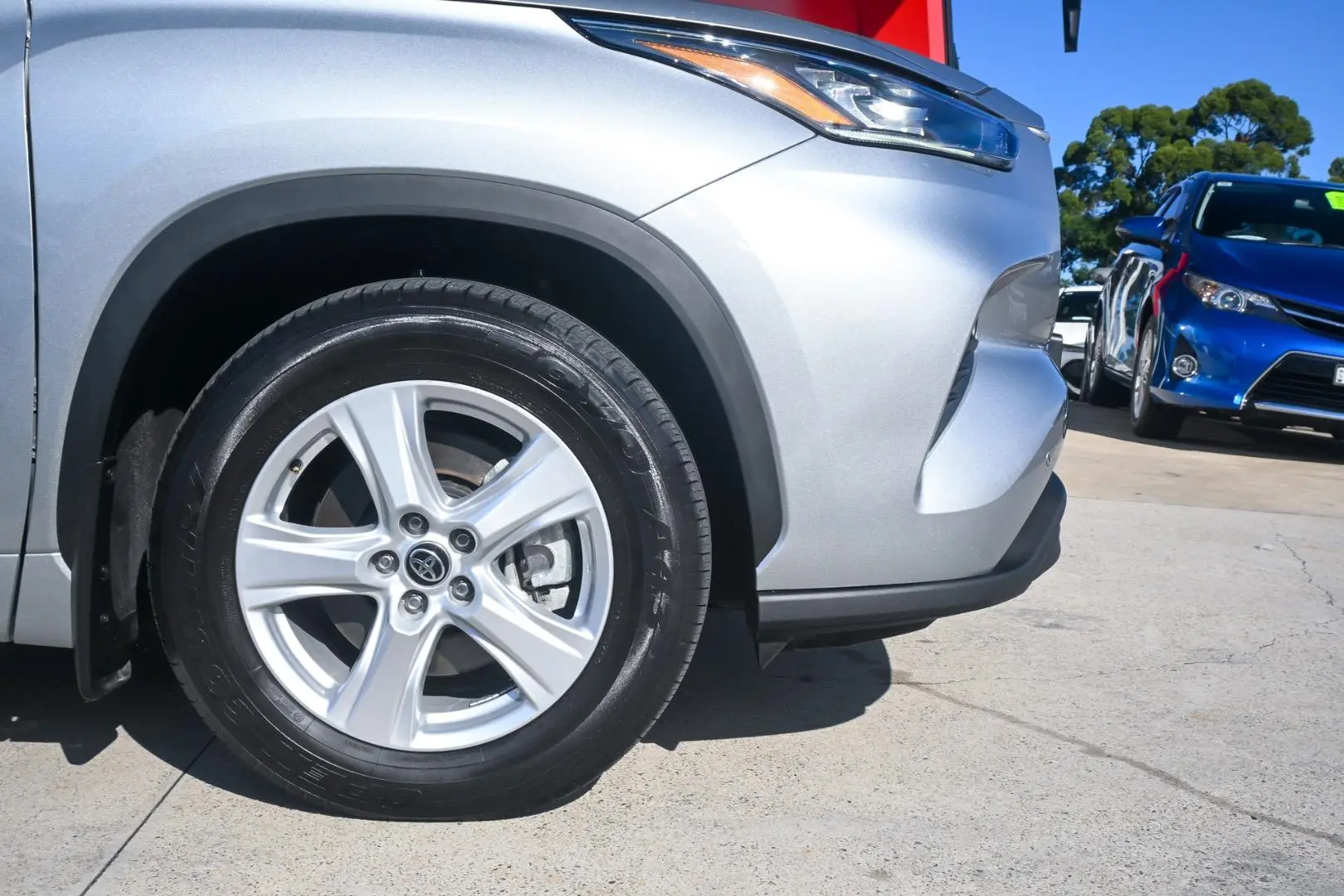 2022 Toyota Kluger Gallery Image 21