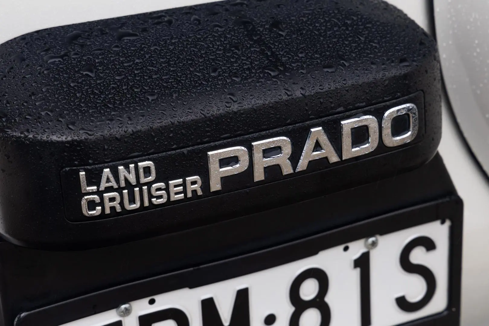 2022 Toyota Landcruiser Prado Gallery Image 19