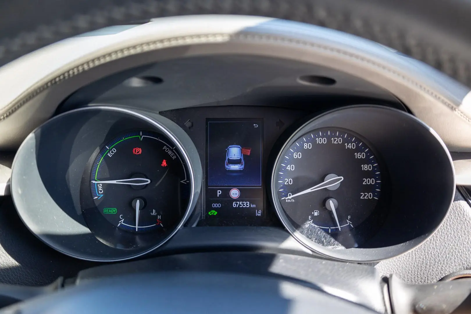 2023 Toyota C-HR Gallery Image 9