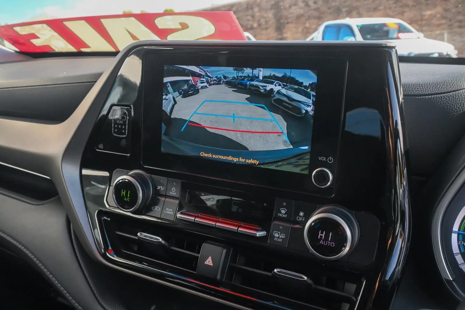 2022 Toyota Kluger Gallery Image 15