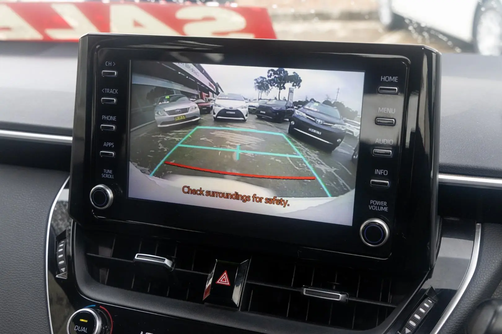 2020 Toyota Corolla Gallery Image 15