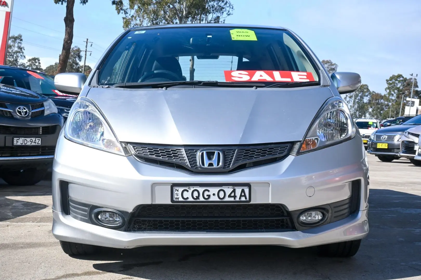 2013 Honda Jazz Gallery Image 4