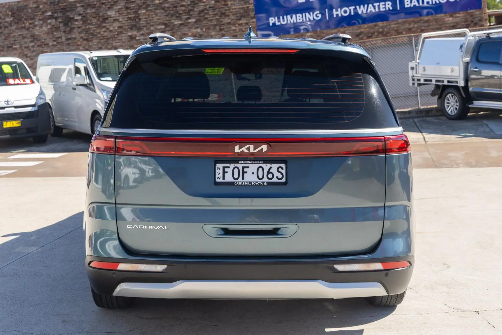 2021 Kia Carnival Gallery Image 5