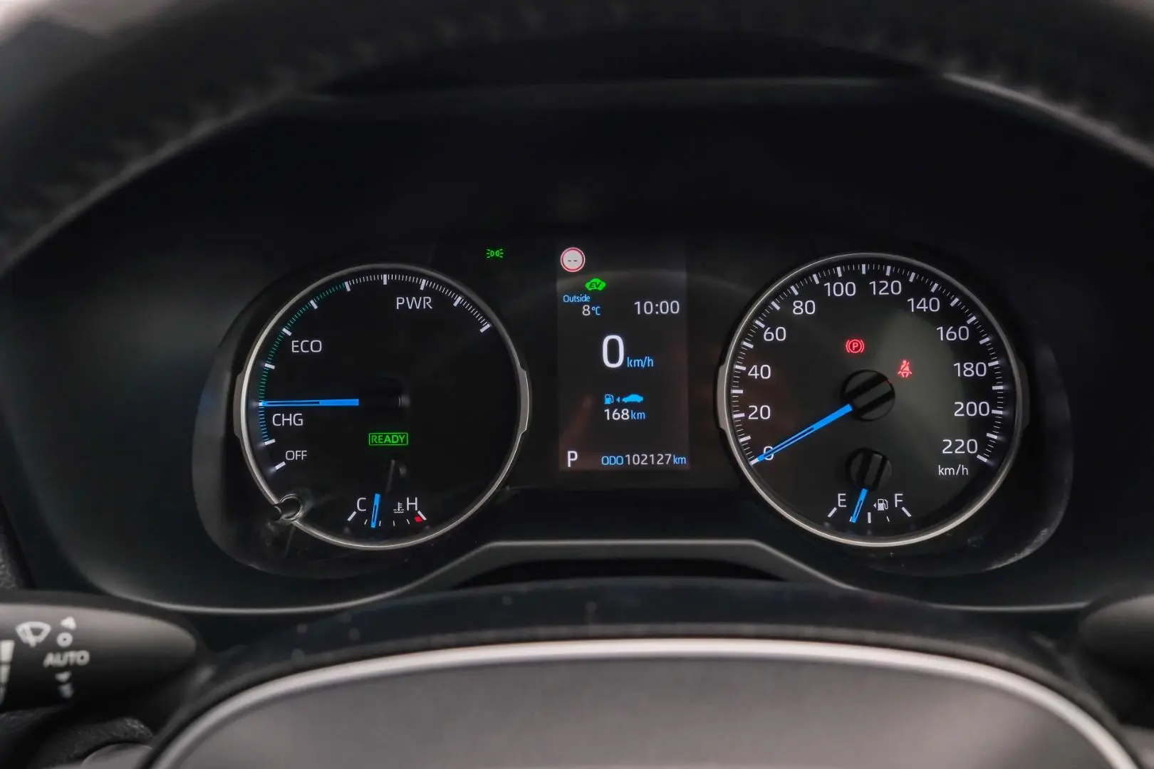 2021 Toyota RAV4 Gallery Image 10