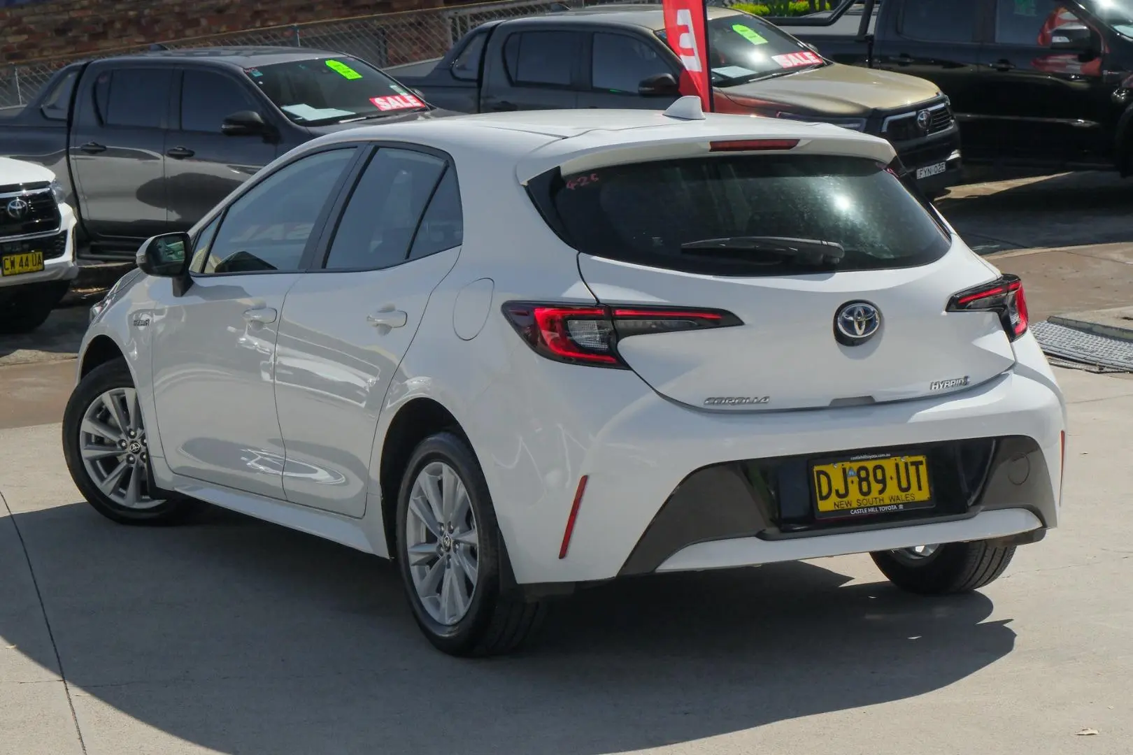 2023 Toyota Corolla Gallery Image 2