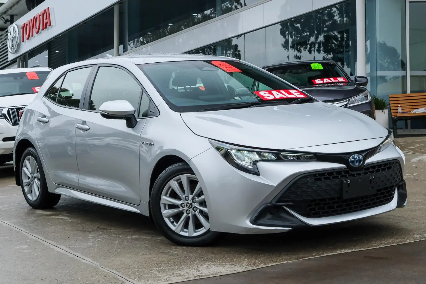 2023 Toyota Corolla Gallery Image 1