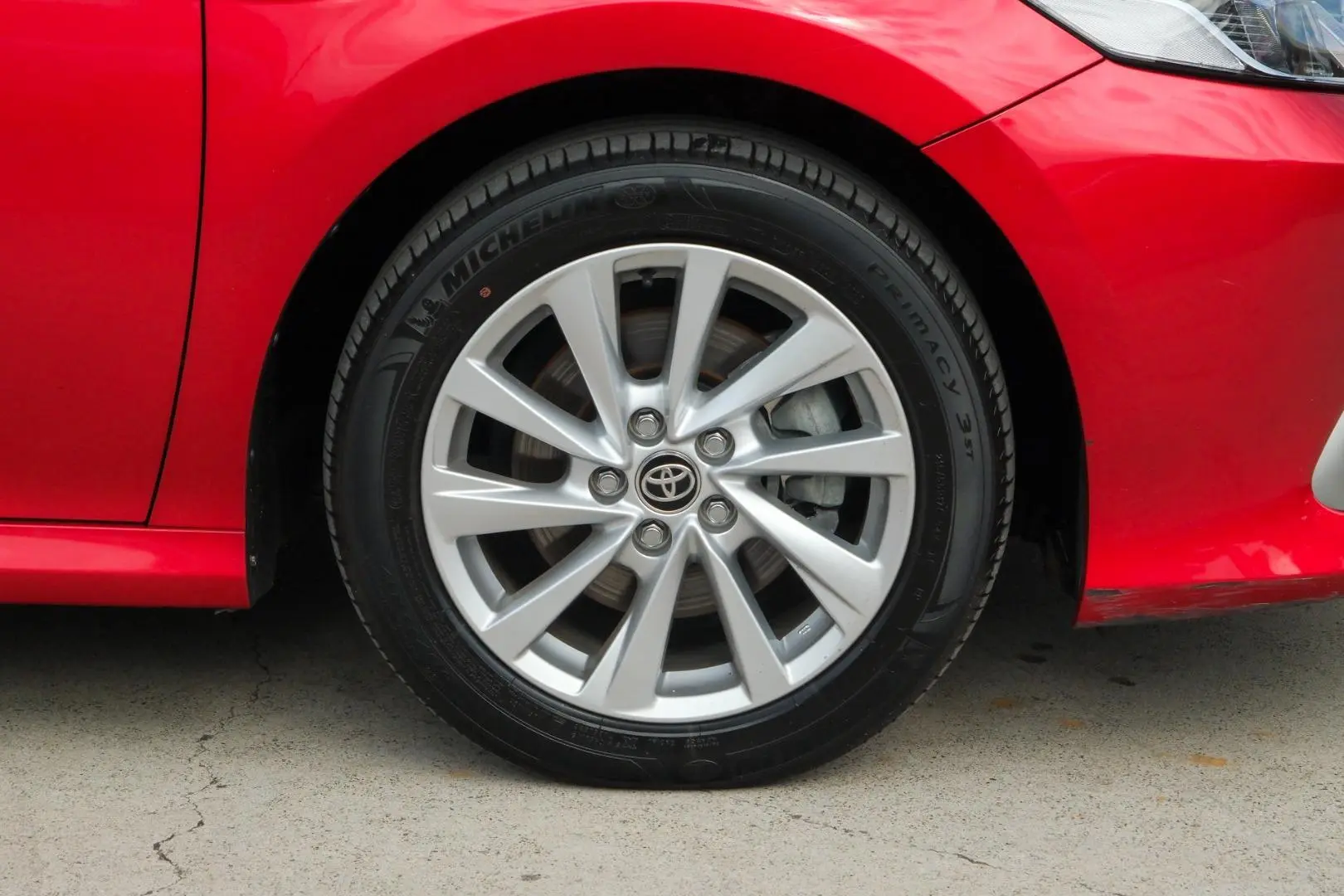2023 Toyota Camry Gallery Image 20