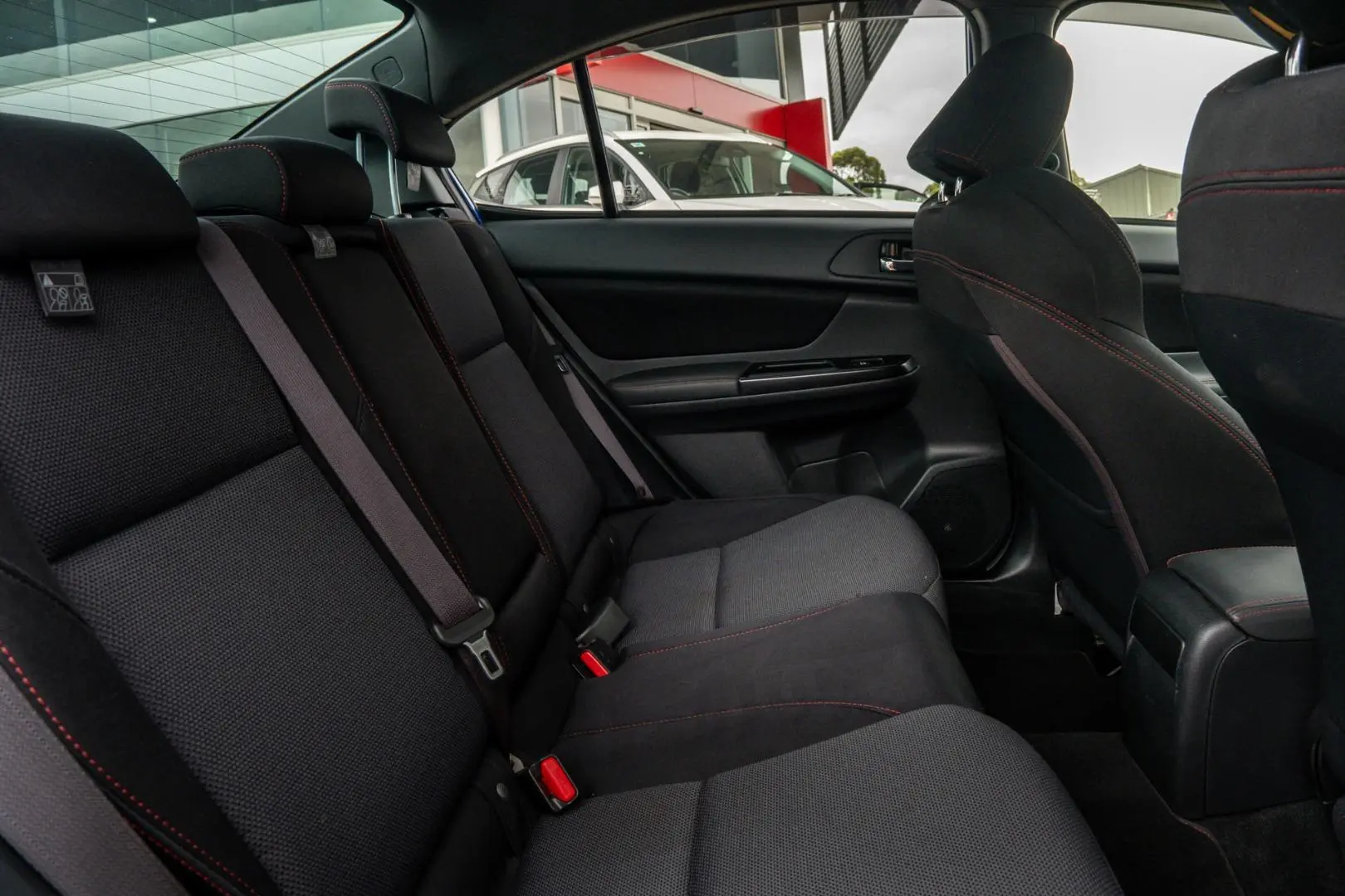 2019 Subaru WRX Gallery Image 9