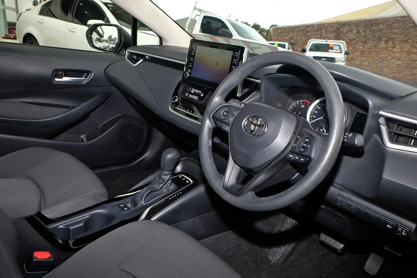 2022 Toyota Corolla Gallery Image 7